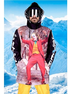 Joker Unisex Snowboard ve Kayak Montu / SS7617