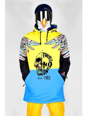 Snowsea Flight Live Free Unisex Kayak ve Snowboard Montu / SS7612