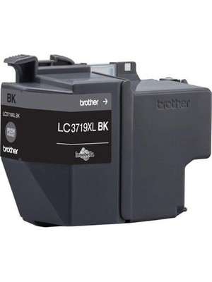 Photo Print Brother MFC-J3930DW Serisi LC3719XL Siyah Muadil Kartuş 3.000 Sayfa