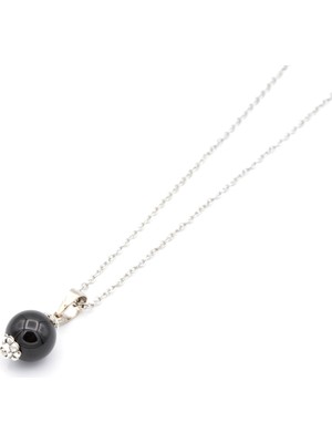 Murty99 Doğal Kore Yeşimi Doğal Taş Kolye Ucu 002