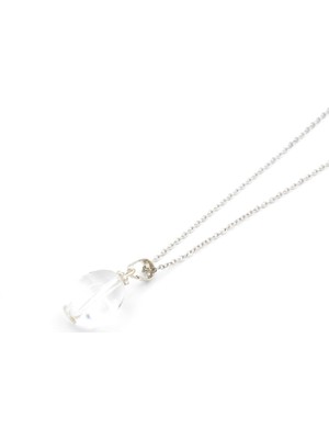 Murty99 Doğal Kristal Kuvars Kolye Ucu 002