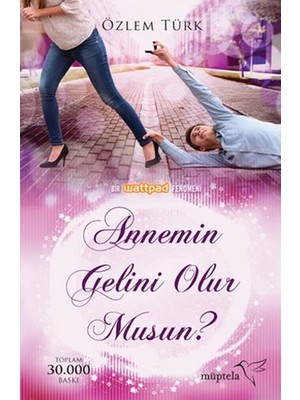 Annemin Gelini Olur Musun - Özlem Türk