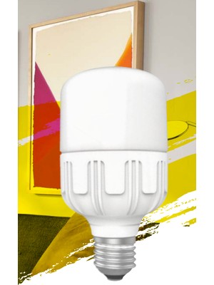 Artı Led Torch Ampul Beyaz