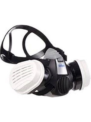 Drager x Plore 3300 Yarım Yüz Maske Filitre Dahil
