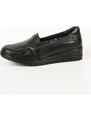 Forelli 25109 Kadın Deri Full Kadın Günlük Ayakkabı