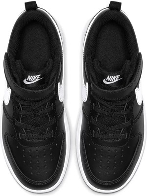 Nike BQ5451-002 Court Borough Low 2 Küçük Çocuk Ayakkabı