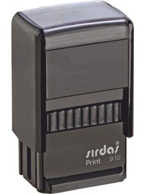 Sirdaş Kişiye Özel 910 Otomatik Kaşe - 10 x 26,5 mm - 10 x 26,5 mm