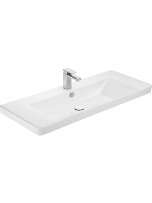 Sanovit Luxury 105 cm Beyaz Lavabo PY11105