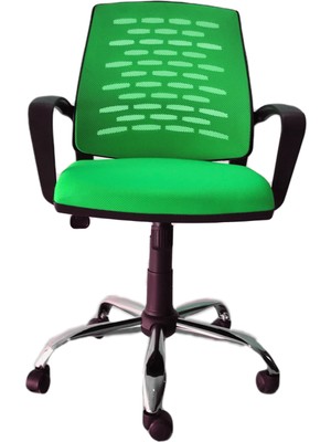 Asve Ofis Sekreter Personel Çalışma Koltuğu