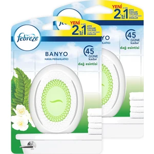 Hava Ferahlatıcı Banyo Kokusu Dağ Esintisix2