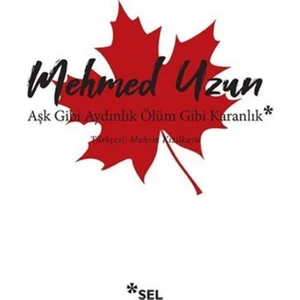 Aşk Gibi Aydınlık Ölüm Gibi Karanlık - Mehmed Uzun