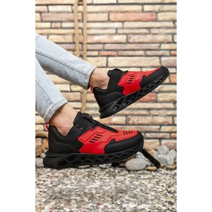 Kırmızı Erkek Sneaker 00122021