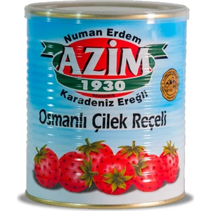 Osmalı Çilek Reçeli 1 kg