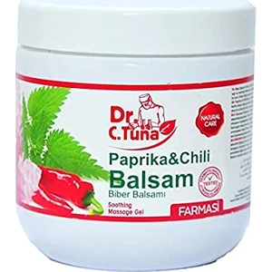 Biberli Masaj Jeli 500 ml