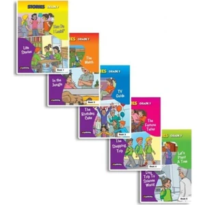 YDS Publishing   7. Sınıf Stories Paket