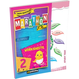 YDS Publishing   2. Sınıf Marathon Plus Worksheets