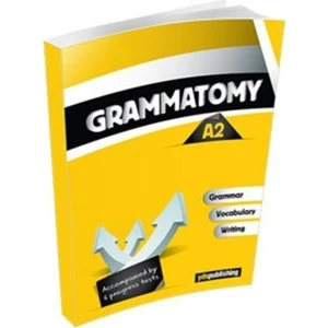 YDS Publishing   Grammatomy A2 - Ydspublishing