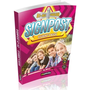 YDS Publishing   Yay. Signpost A1-A2 Student's Book
