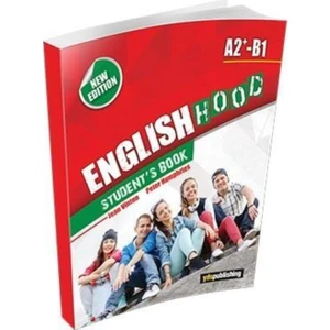 YDS Publishing   10. Sınıf Englishhood A2+B1 Student's Book