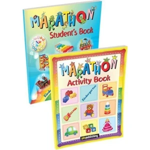 YDS Publishing   Marathon Kındergarten Set Okul Öncesi Seti