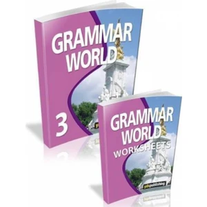 YDS Publishing   Grammar World 3