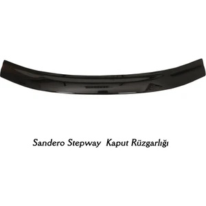 One Way Dacia Sandero Stepway Kaput Rüzgarlığı