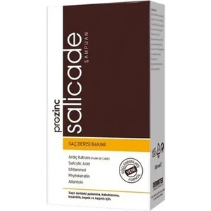 Salicade Şampuan 300 ml 2 Adet