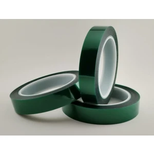 İNTTEX TAPE Isıya Dayanıklı Silikon Bazlı Polyester (Pet) Bant 20 mm x 60 M