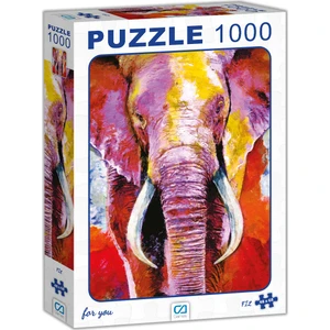 Ca Games Fil 1000 Parça Puzzle