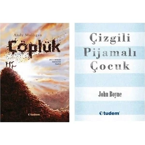 Çizgili Pijamalı Çocuk ve Çöplük