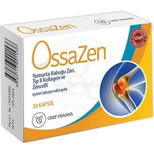 Yumurta Kabuğu Zarı 30 Tablet