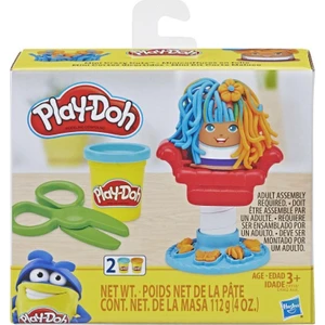 Play Doh Mini Crazy Cuts ( Eğlenceli Saç Kesimi )