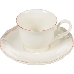 Mudo Concept Ekru  Çay Fincanı  8,6X8,6X7 Cm
