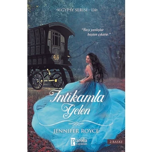 İntikamla Gelen - Jennifer Royce