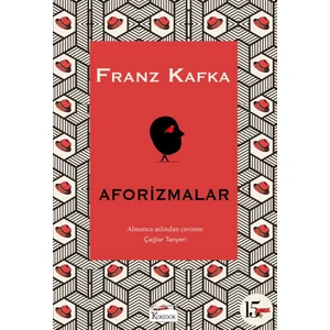 Aforizmalar (Bez Ciltli) - Franz Kafka