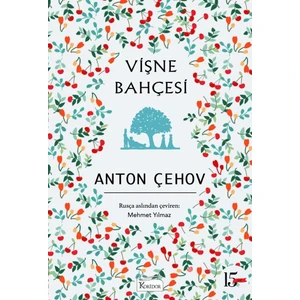 Vişne Bahçesi (Bez Ciltli) - Anton Çehov