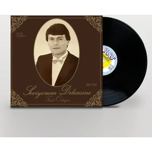 Ferdi Özbeğen - Seviyorum Delicesine - Plak
