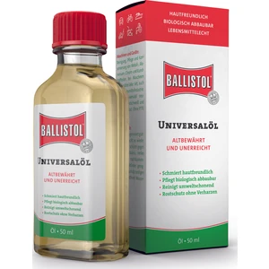Universal Yağ 50 ml (Cam Şişe)