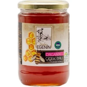 Tardaş Egenin  Organik Çiçek Balı 850 gr