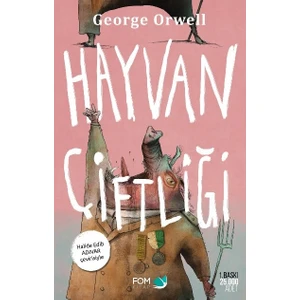 Hayvan Çiftliği - George Orwell