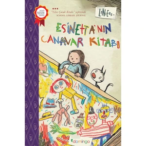 Esinetta'nın Canavar Kitabı - Ricardo Liniers