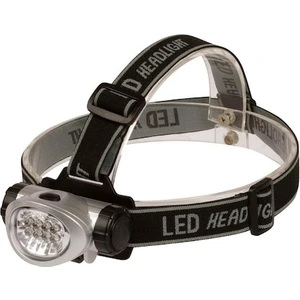 LT03085 8 LED Kafa Lambası Feneri 4 Modlu Pilli 30 Lümen
