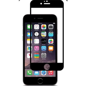 Iphone 6 Plus/6 S Plus 9d Nano Esnek  Seramik Tam Kaplayan Siyah Ekran Koruyucu