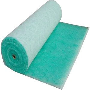 Oto  Boya Kabin Fırın Taban Filtresi 0,65 cm x 20 m 1 Bobin