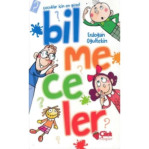 Çocuklar İçin En Güzel Bilmeceler - Erdoğan Oğultekin