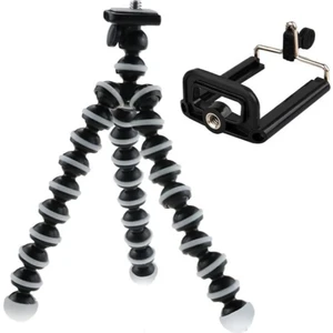 Ahtapot Tripod 16cm Gorilla Telefon Tutucu