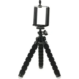Mini Ahtapot Tripod 16cm Pratik Telefon Tutucu