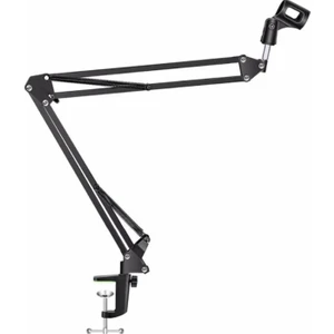 Profesyonel Stüdyo Mikrofon Standı Ayarlanabilir Broadcast Stand 36 cm