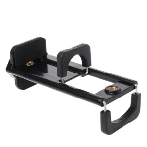 Çift Taraflı Tripod Bağlantılı Tablet ve Telefon Tutucu Aparat