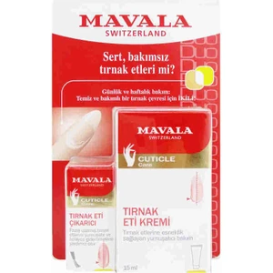 Cuticle Cream 15ML + Cuticle Remover 5ml Set